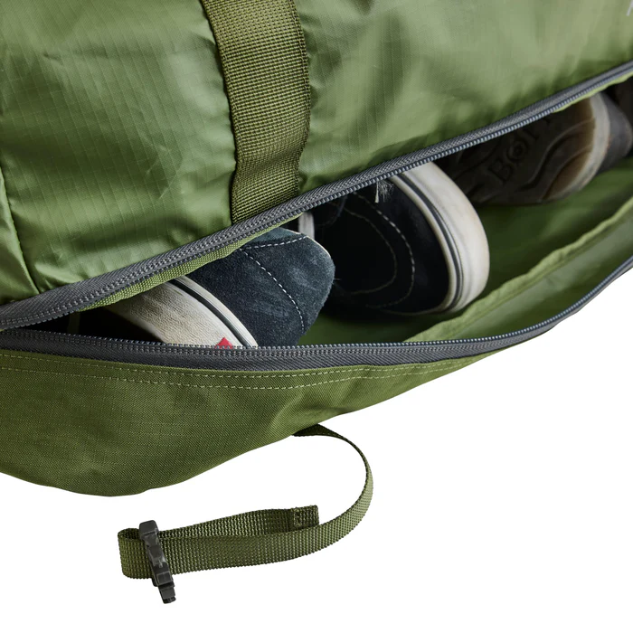 Foto 3 | Maleta Duffel Nanda 55l Verde Teton