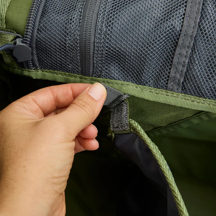 Foto 4 | Maleta Duffel Nanda 55l Verde Teton