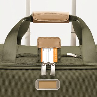 Foto 6 | Bolsa De Cabina Briggs & Riley Baseline Underseat Olive 40 Cm - Venta Internacional.
