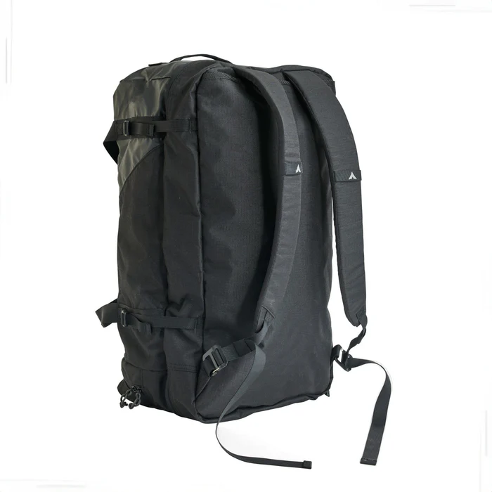 Foto 3 pulgar | Maleta Duffel Nanda 55l Negra Teton