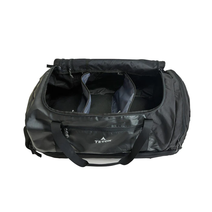 Foto 4 | Maleta Duffel Nanda 55l Negra Teton