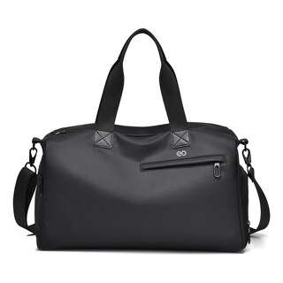 Foto 1 | Maleta Deportiva Bolsa Gym De Viaje Gran Mochila Eo Safe Imports Esi-20047 Negro