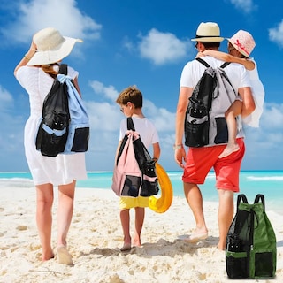 Foto 4 | Mochila Bolsa Gym Deportiva Y Viaje De Impermeable Y Moda Eo Safe Imports Esi-20048 Multicolor