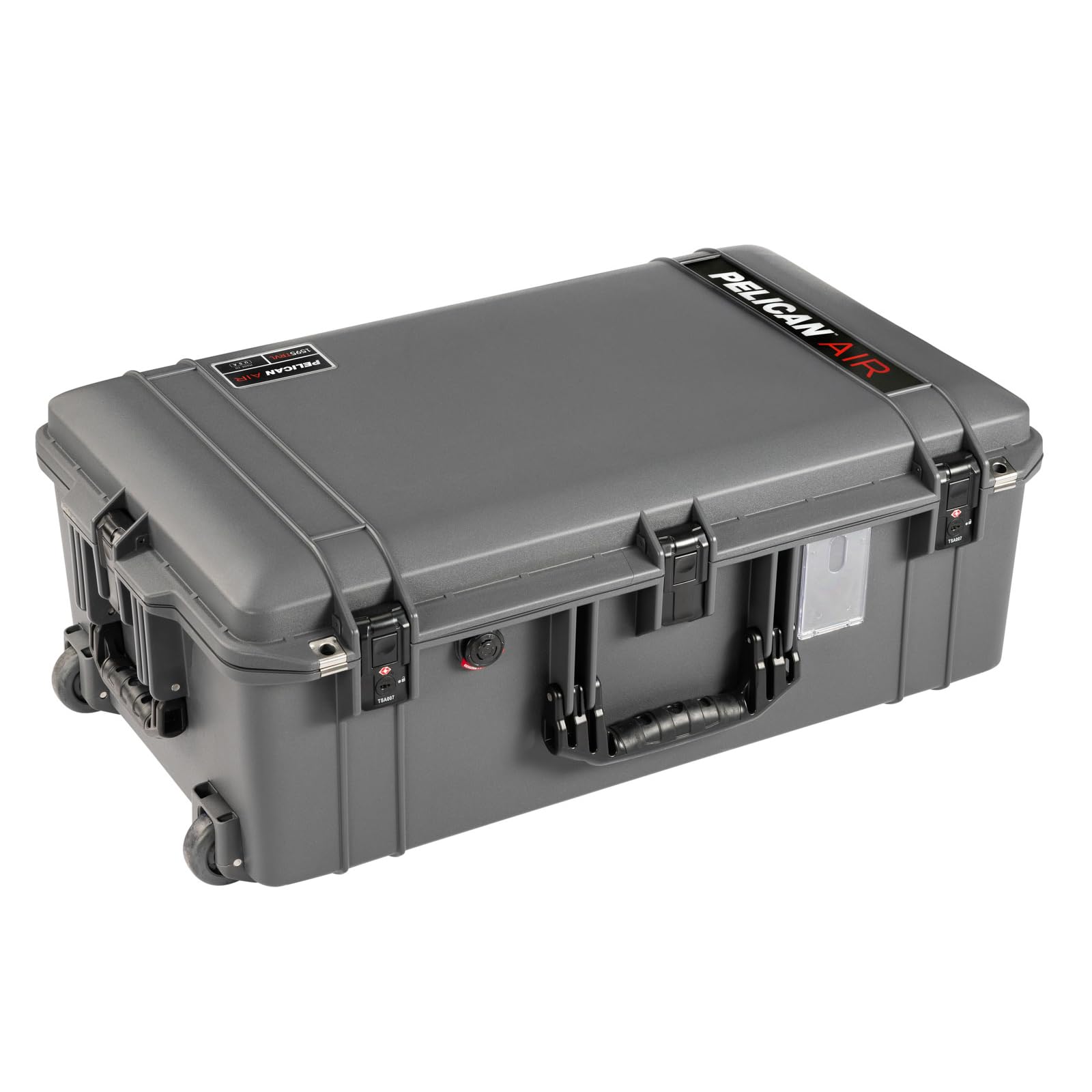 Foto 1 | Maleta De Viaje Pelican Air 1535 Para Equipaje De Mano  Color Gris - Venta Internacional.