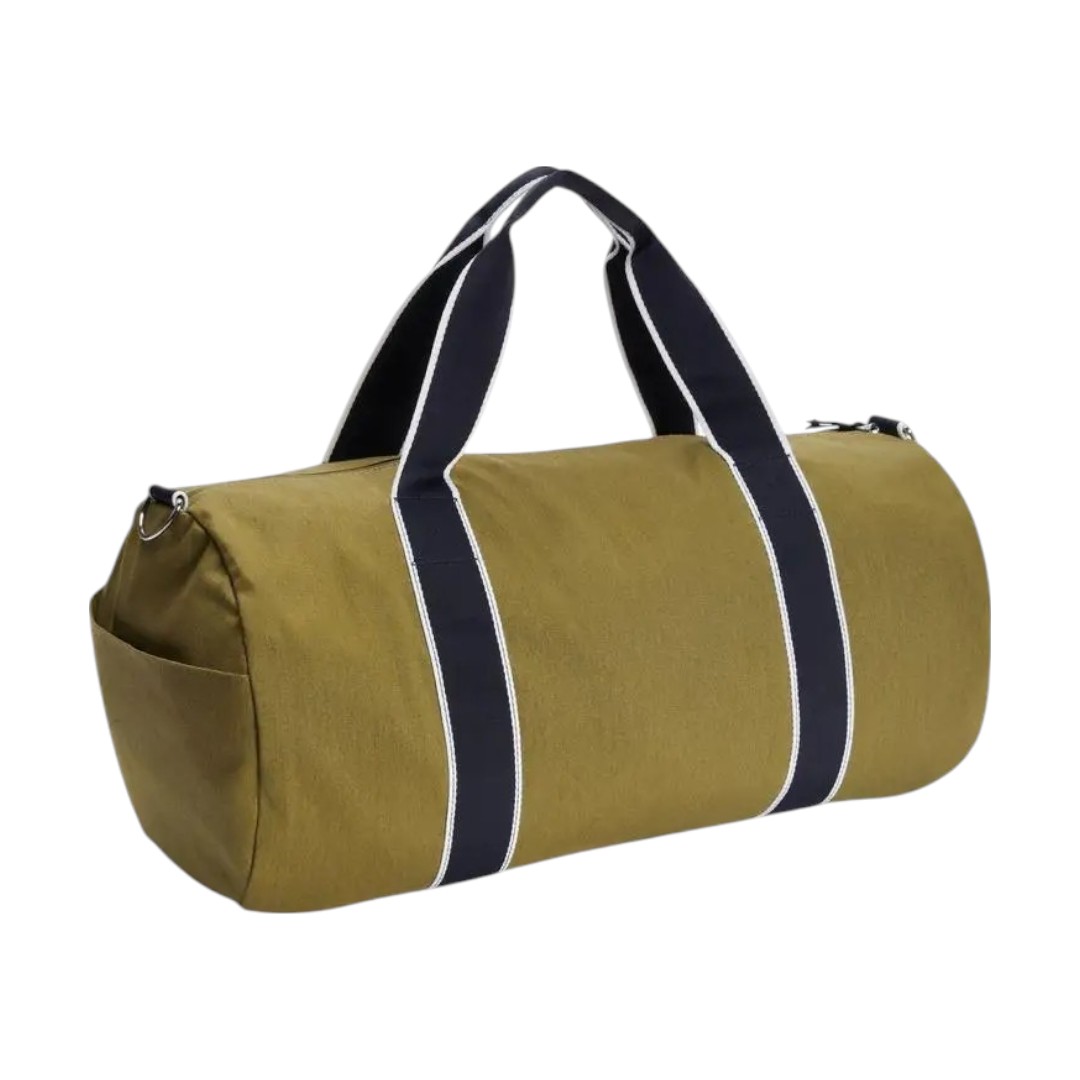 Foto 3 pulgar | Maleta Tommy Hilfiger Logo Duffel Viaje Xa00024 - Original