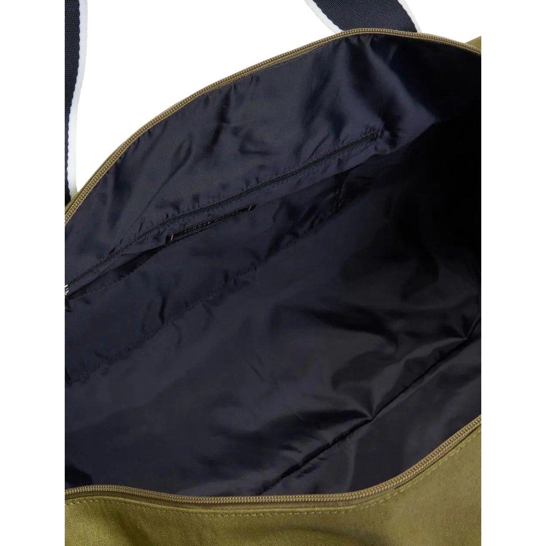 Foto 5 pulgar | Maleta Tommy Hilfiger Logo Duffel Viaje Xa00024 - Original