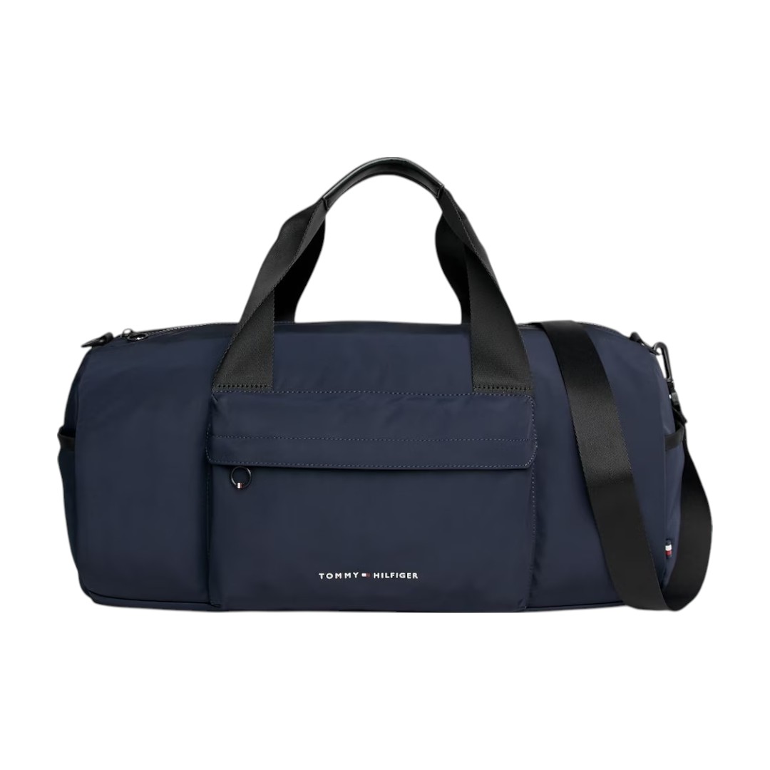 Foto 2 pulgar | Maleta Tommy Hilfiger De Mano Viaje Bolsa Dh9359261 - Original