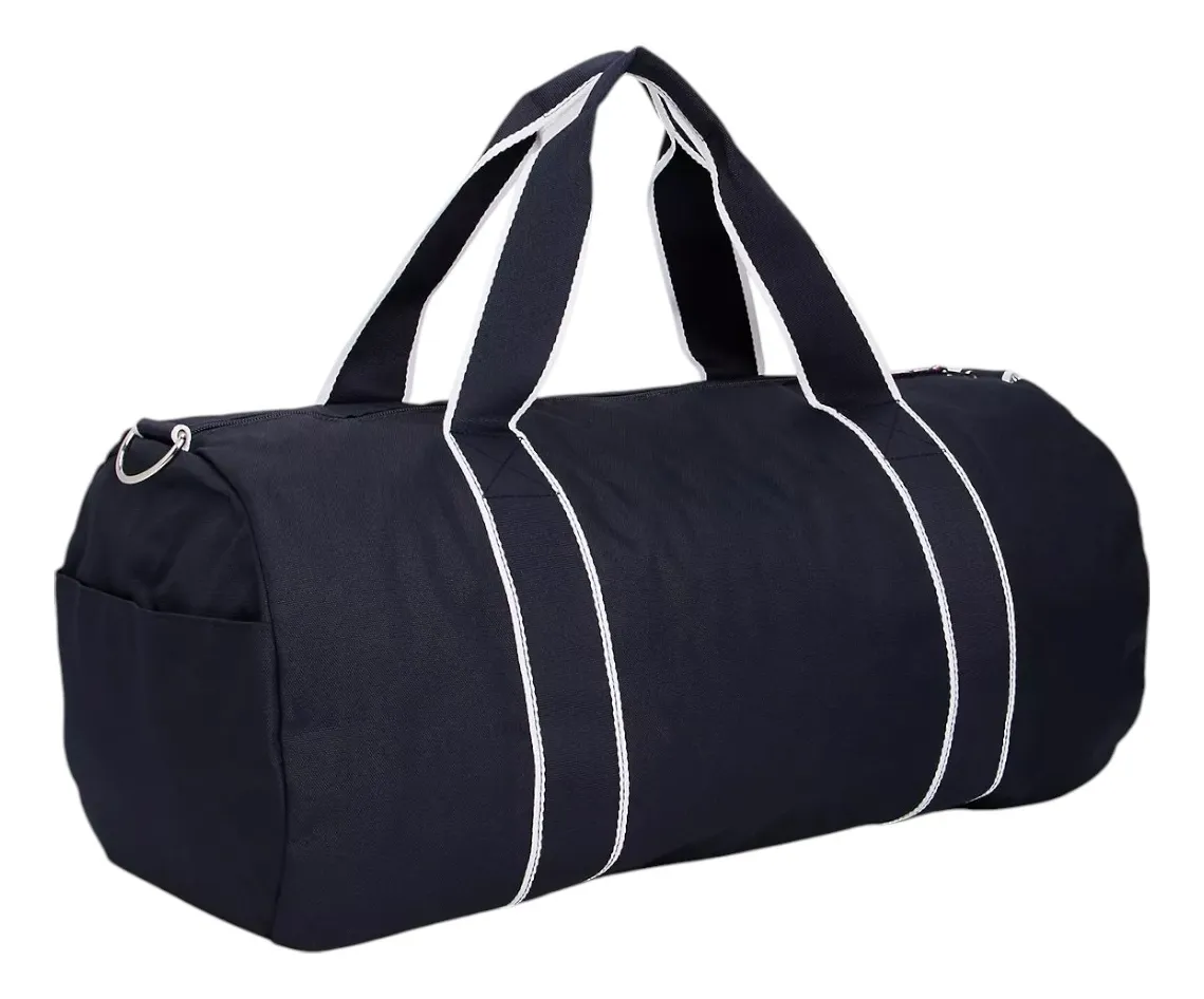 Foto 3 pulgar | Maleta Tommy Hilfiger De Mano Duffle Bag Viaje Cómoda Casual -original