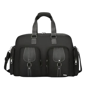 Foto 1 | Maleta Belug Deportiva Impermeable Bolsillos Negro