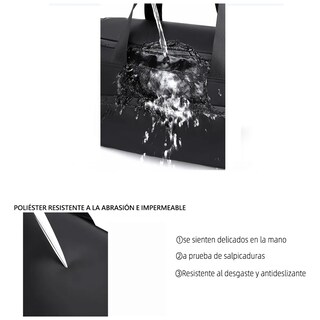 Foto 5 | Gran Multifuncional Deportiva Maleta Lab.g Negro