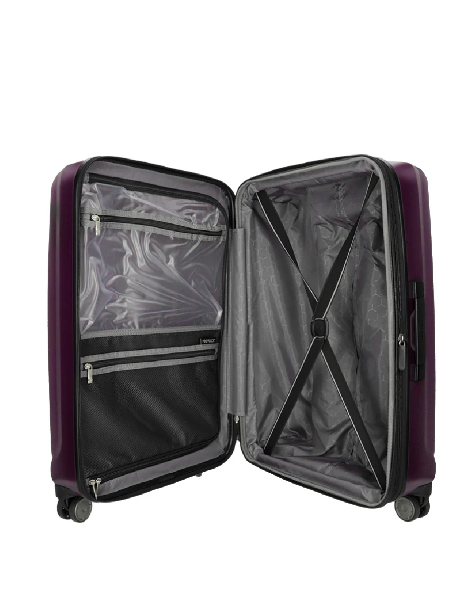 Foto 4 | Maleta Mediana Altitude Morada
