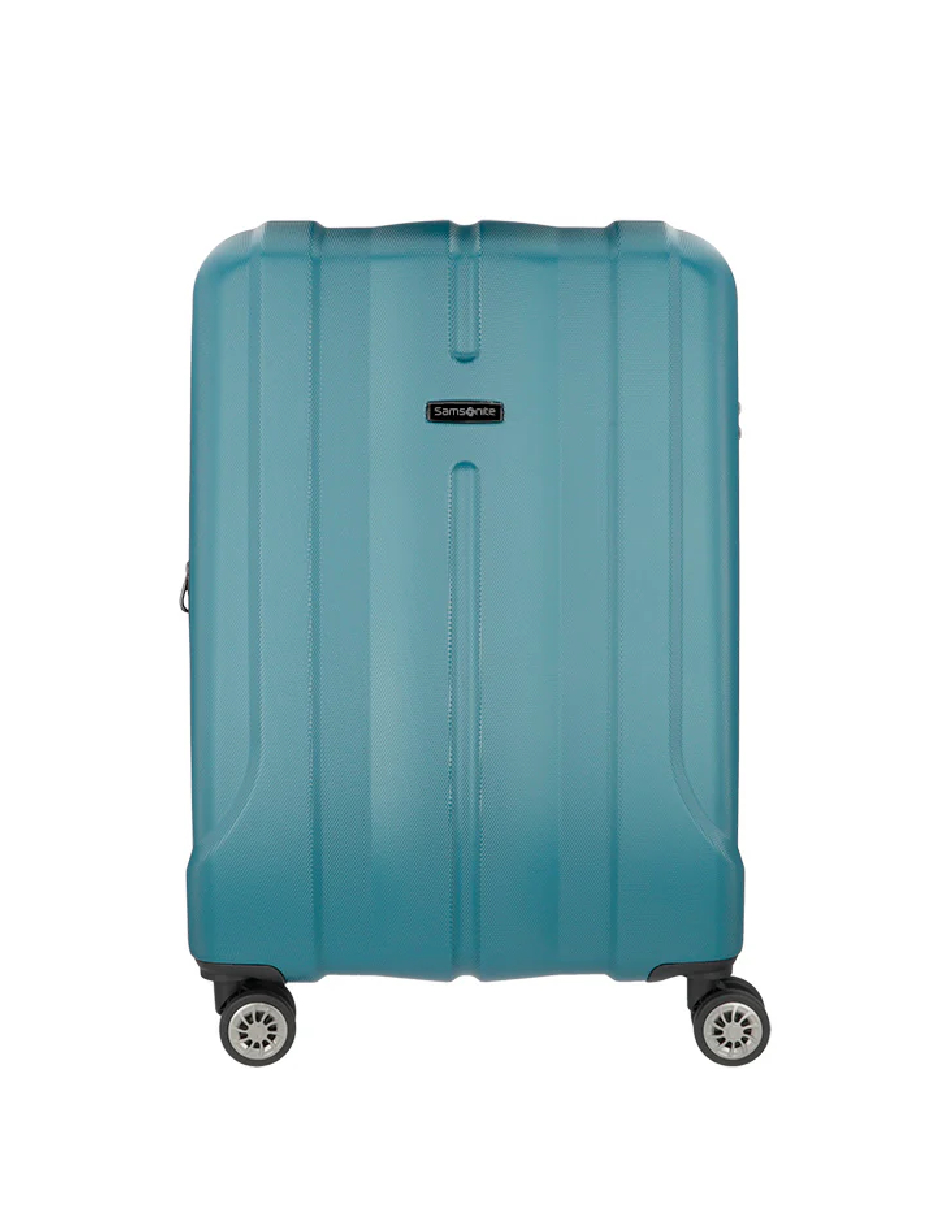 Foto 2 pulgar | Maleta Samsonite Fiero 3.0 Spinner 24  Exp-tsa Petrol Blue