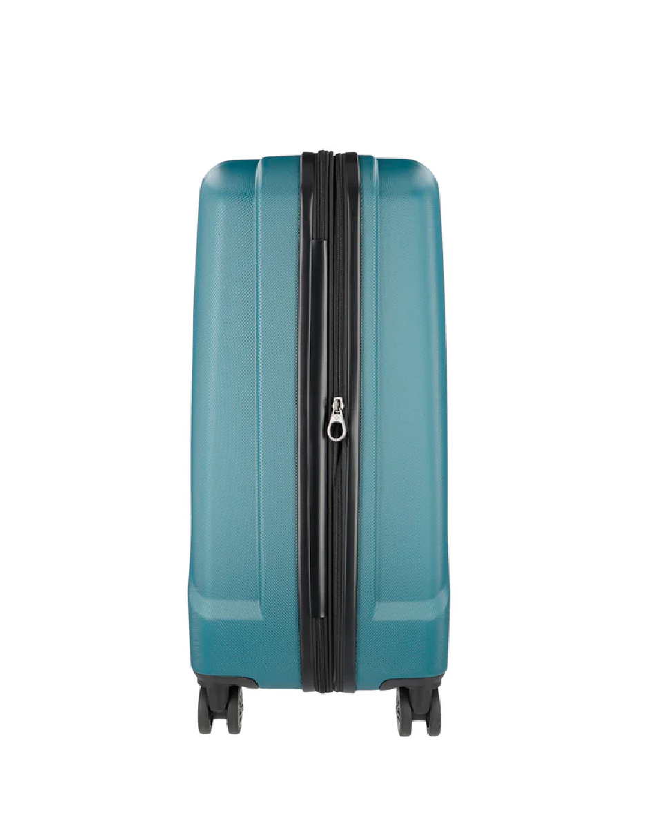 Foto 4 pulgar | Maleta Samsonite Fiero 3.0 Spinner 24  Exp-tsa Petrol Blue