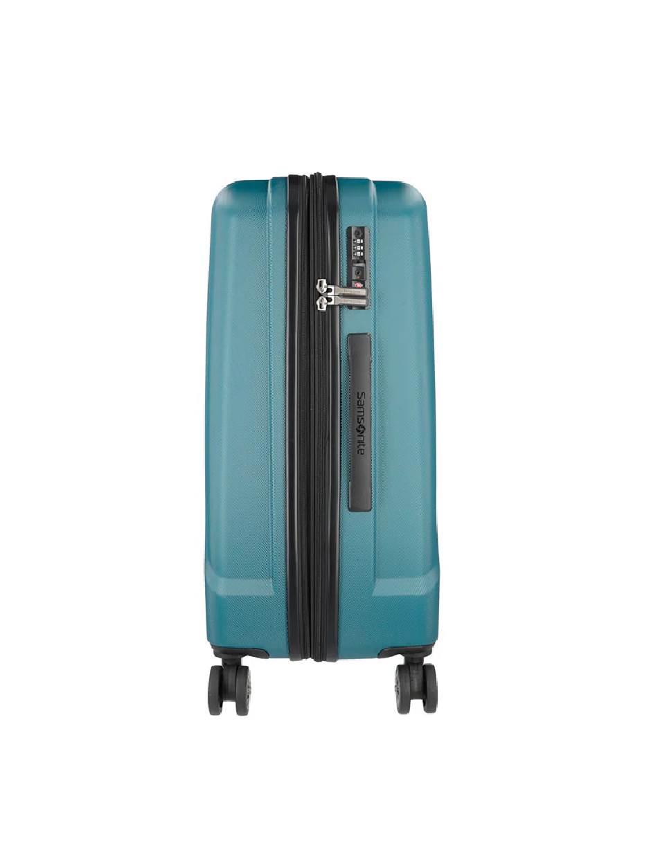 Foto 5 pulgar | Maleta Samsonite Fiero 3.0 Spinner 24  Exp-tsa Petrol Blue