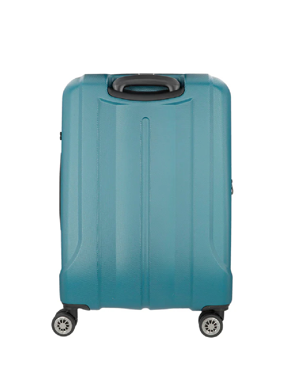 Foto 7 pulgar | Maleta Samsonite Fiero 3.0 Spinner 24  Exp-tsa Petrol Blue