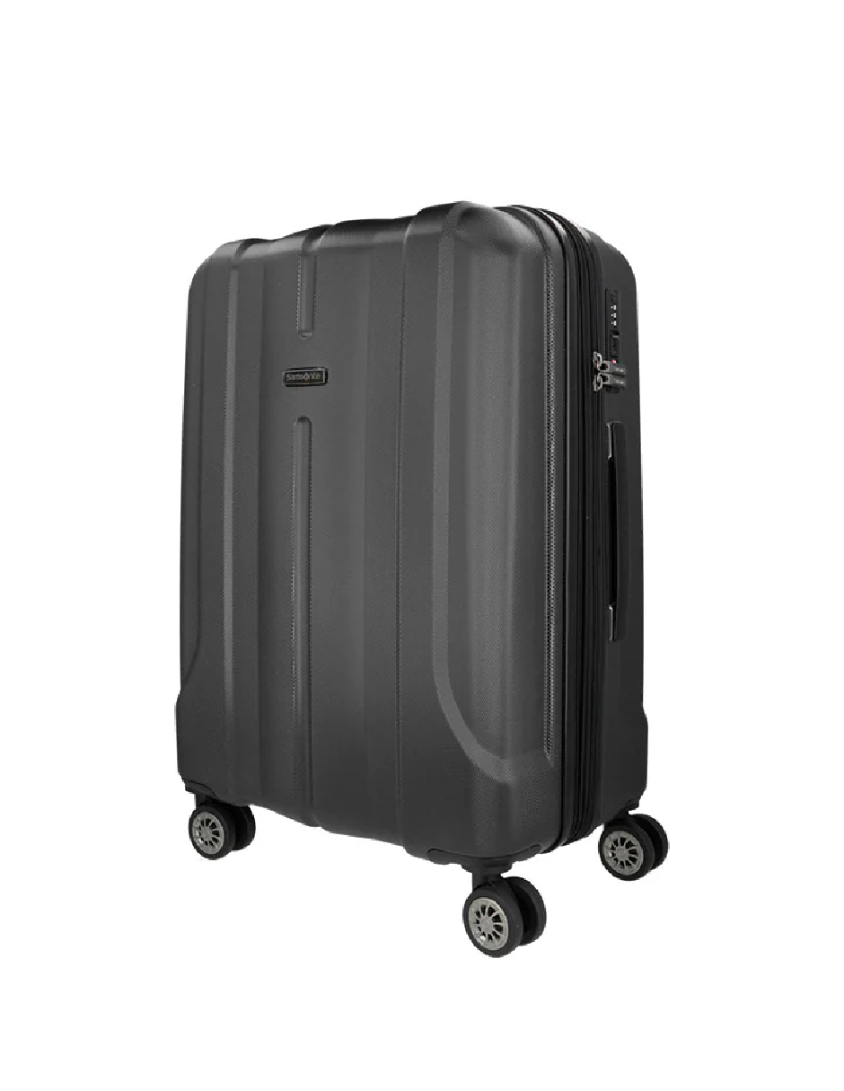 Foto 3 pulgar | Maleta Samsonite Fiero 3.0 Spinner 24  Exp-tsa Black