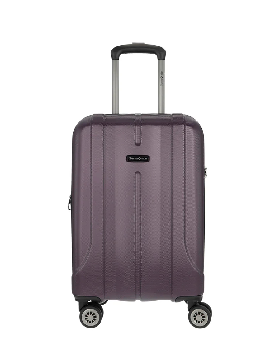 Foto 2 pulgar | Maleta Samsonite Fiero 3.0 Spinner 20  Tcs Exp-tsa Purple