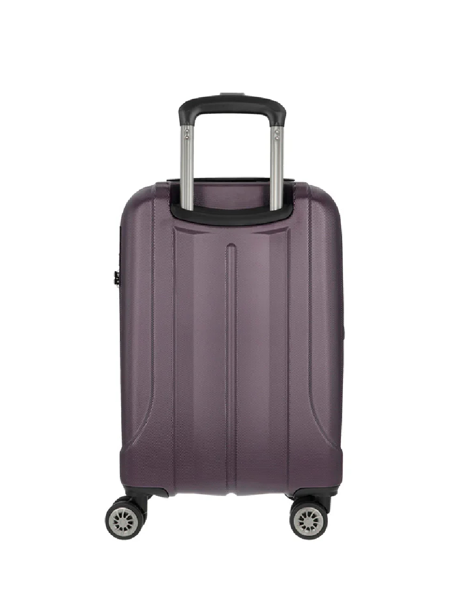 Foto 4 pulgar | Maleta Samsonite Fiero 3.0 Spinner 20  Tcs Exp-tsa Purple
