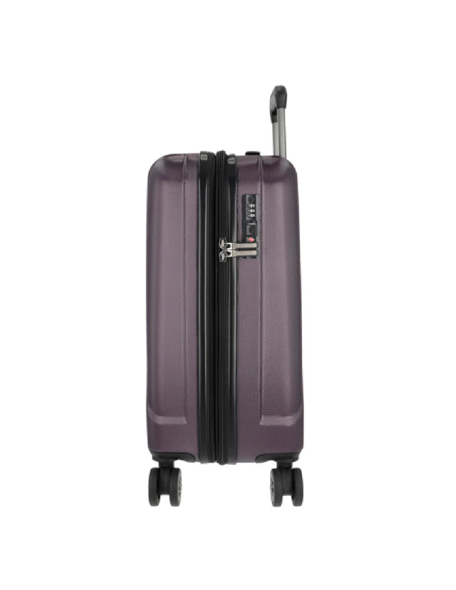 Foto 6 pulgar | Maleta Samsonite Fiero 3.0 Spinner 20  Tcs Exp-tsa Purple