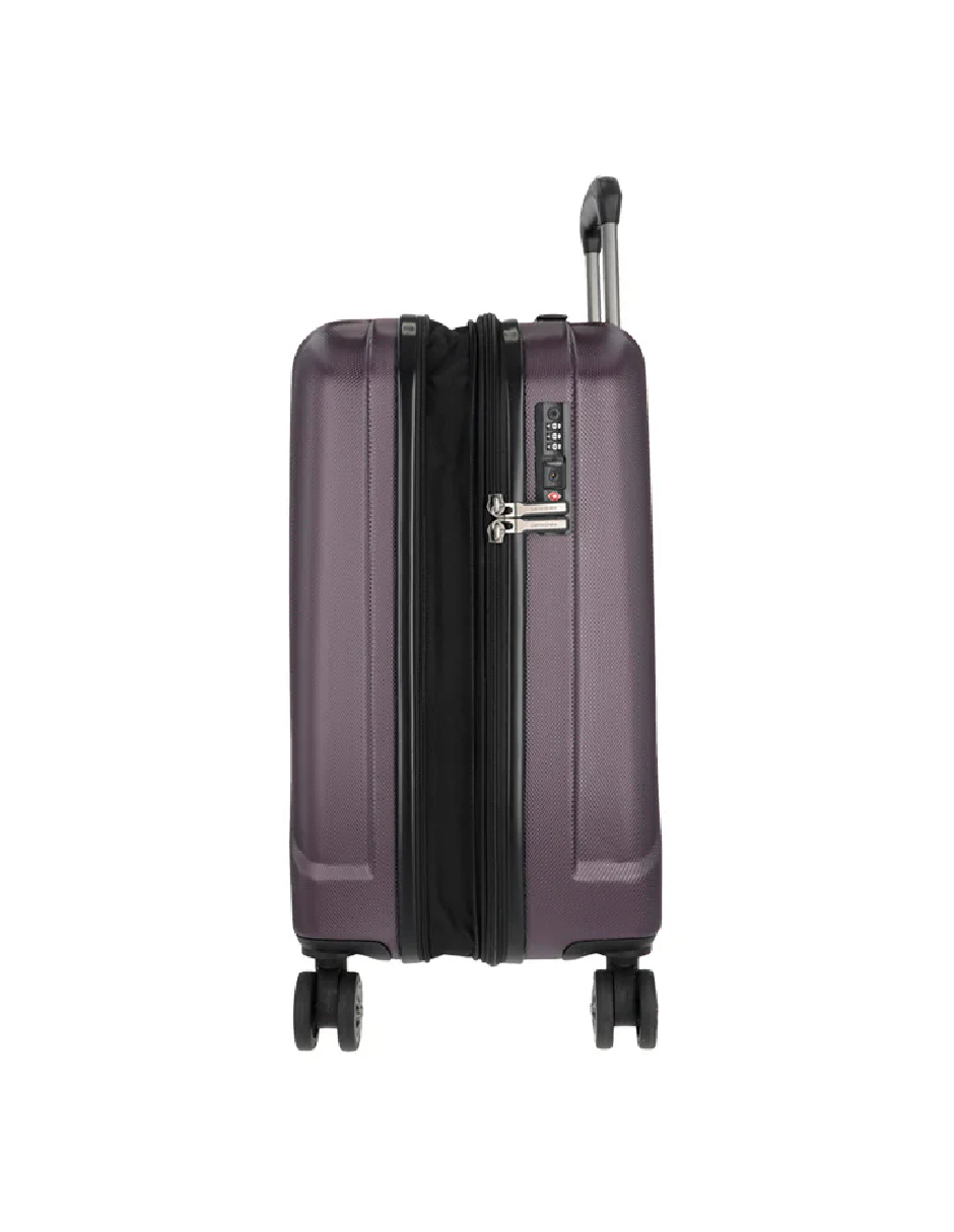 Foto 8 pulgar | Maleta Samsonite Fiero 3.0 Spinner 20  Tcs Exp-tsa Purple