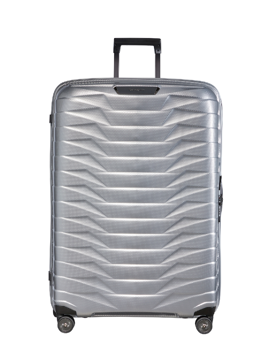 Maleta Extragrande Proxis Silver