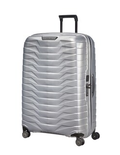 Foto 2 | Maleta Extragrande Proxis Silver