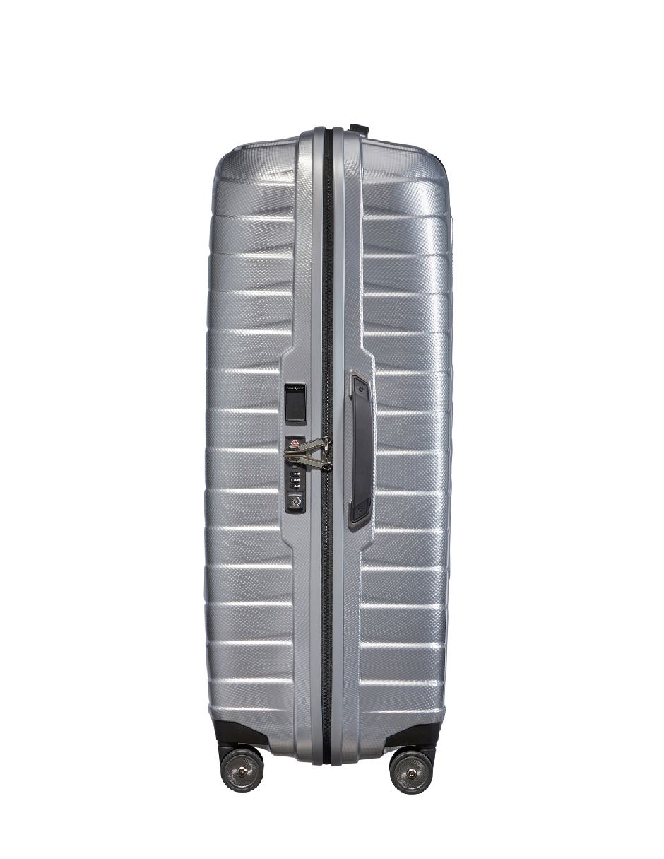 Foto 4 | Maleta Extragrande Proxis Silver