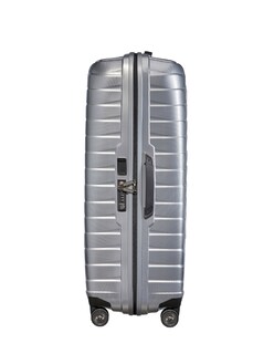 Foto 4 | Maleta Extragrande Proxis Silver