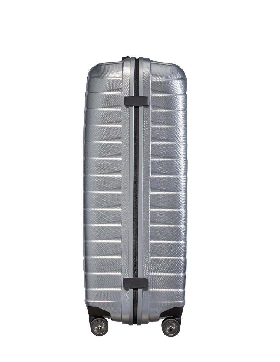 Foto 5 | Maleta Extragrande Proxis Silver