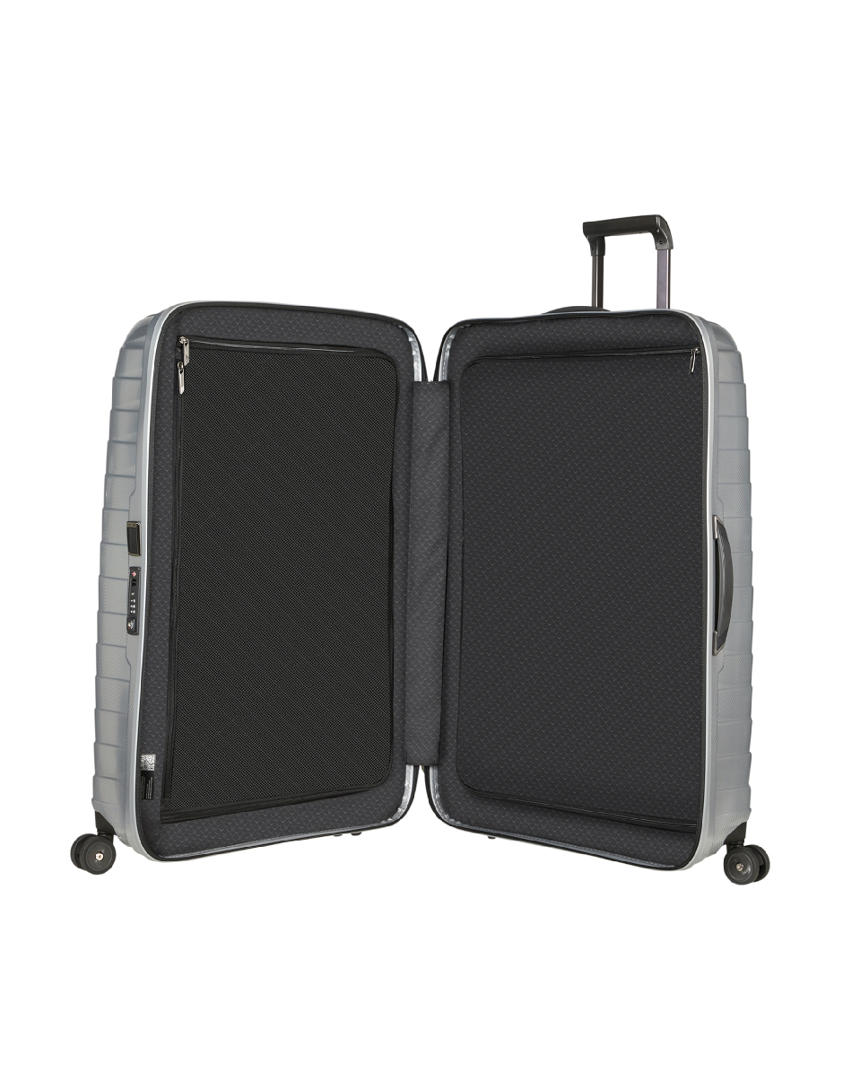 Foto 7 | Maleta Extragrande Proxis Silver