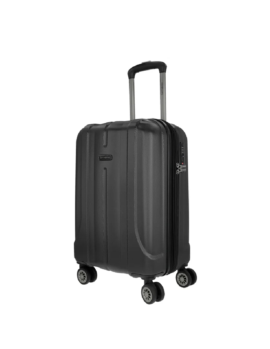 Foto 3 pulgar | Maleta Samsonite Fiero 3.0 Spinner 20  Tcs Exp-tsa Black