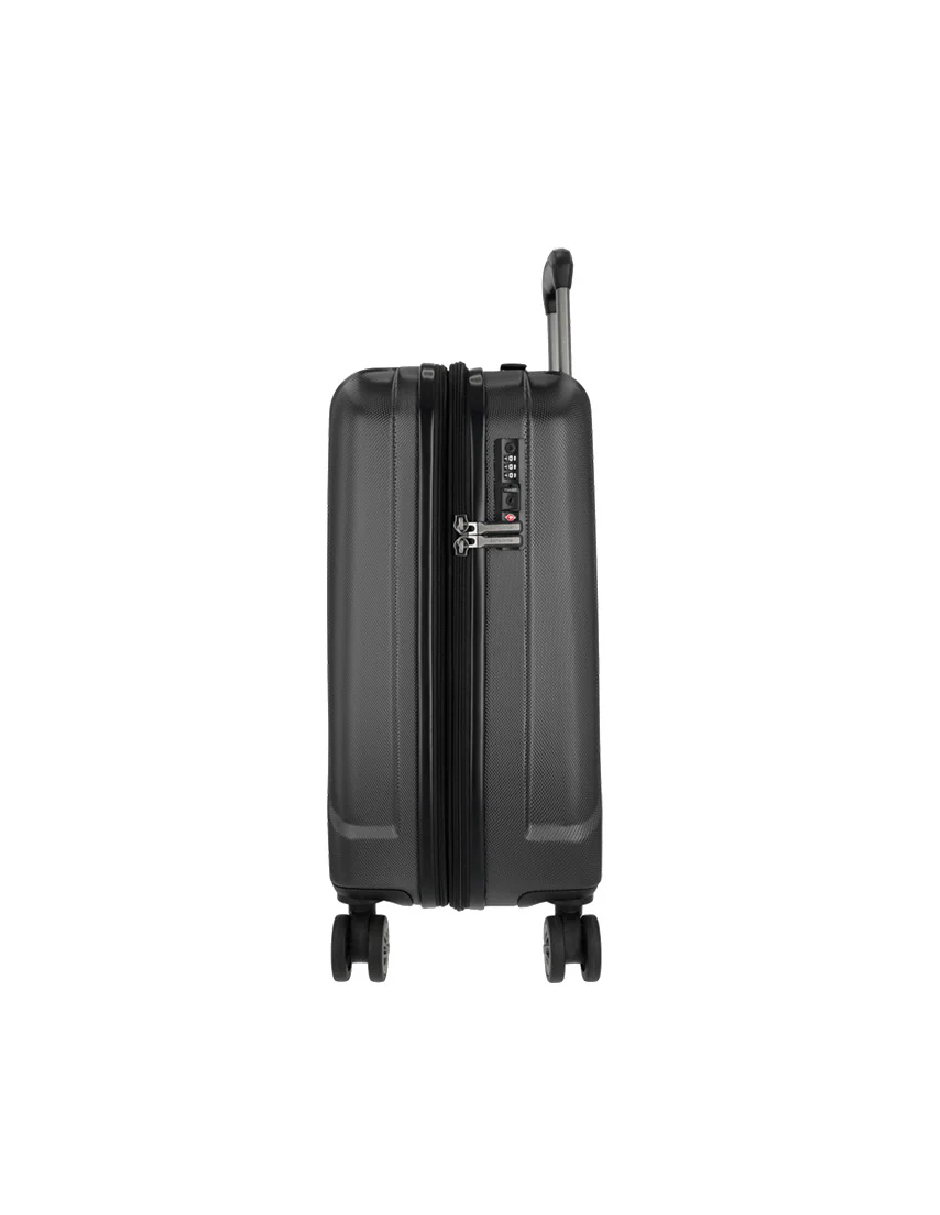 Foto 7 pulgar | Maleta Samsonite Fiero 3.0 Spinner 20  Tcs Exp-tsa Black