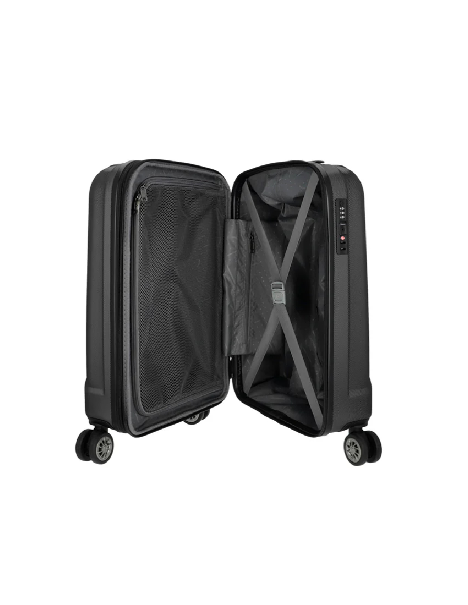 Foto 8 pulgar | Maleta Samsonite Fiero 3.0 Spinner 20  Tcs Exp-tsa Black