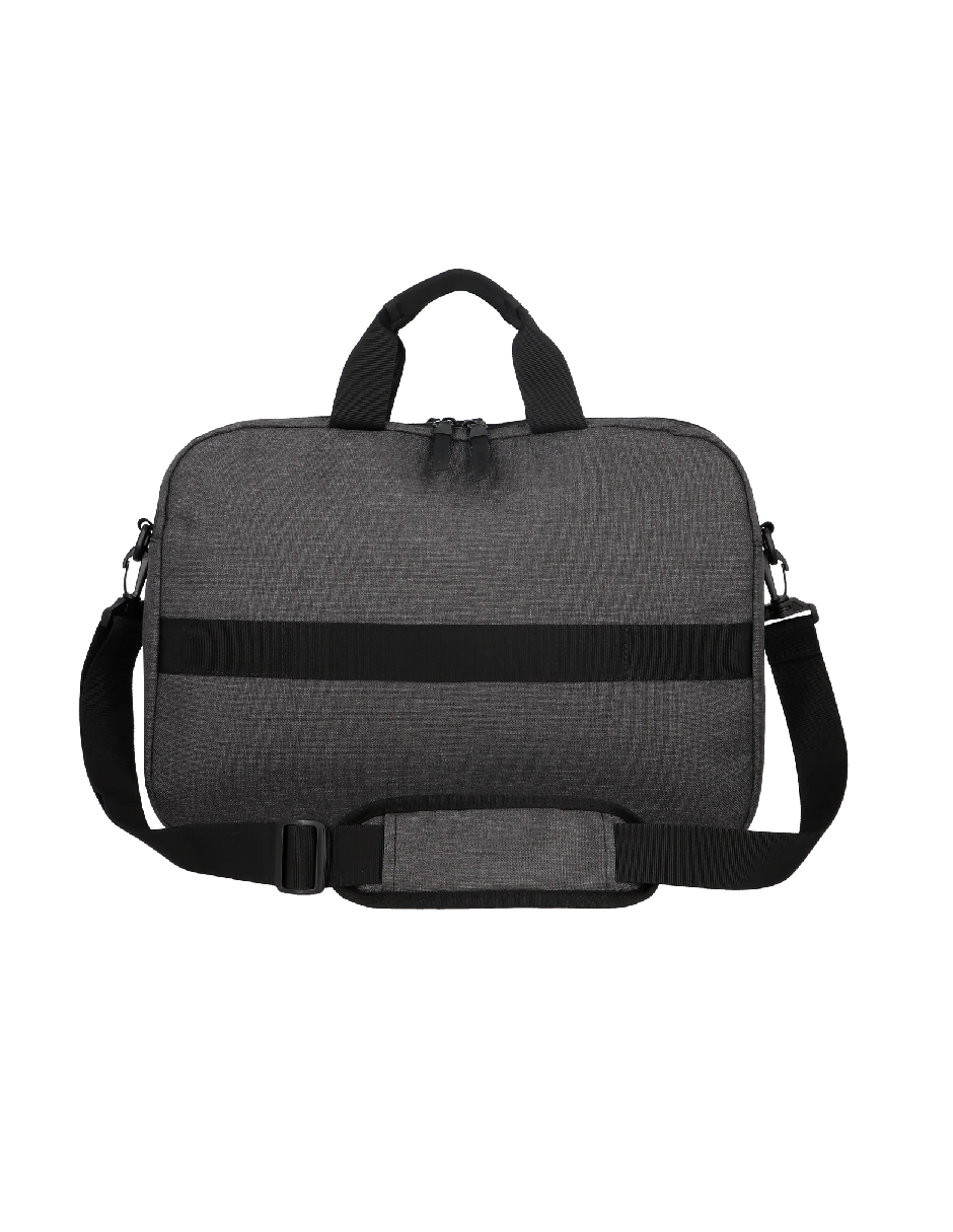 Foto 4 pulgar | Maletín Para Laptop 15.6'' Streethero Gris