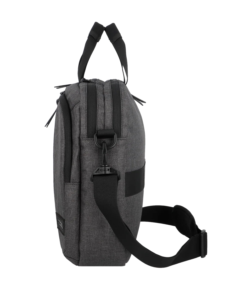 Foto 5 | Maletín Para Laptop 15.6'' Streethero Gris