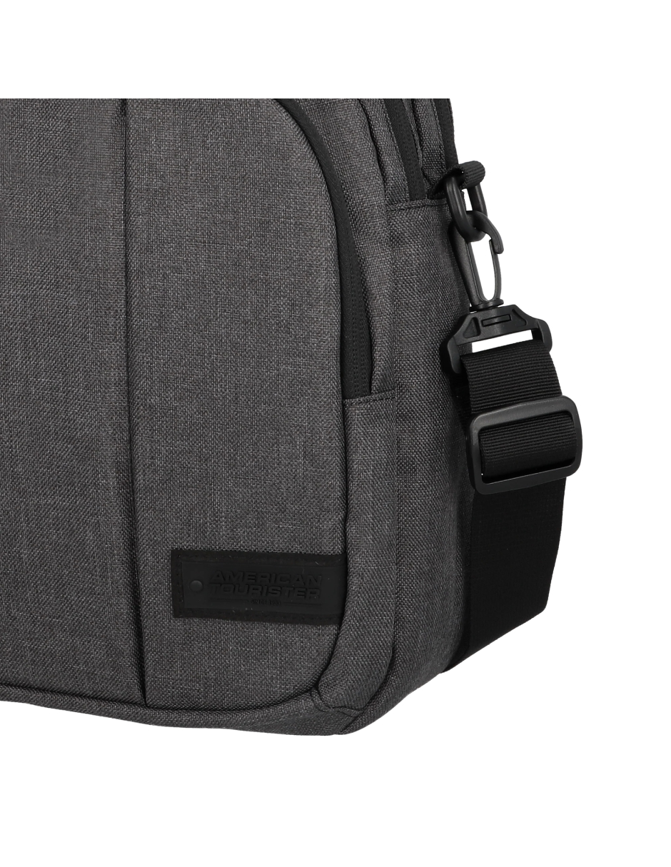 Foto 7 pulgar | Maletín Para Laptop 15.6'' Streethero Gris