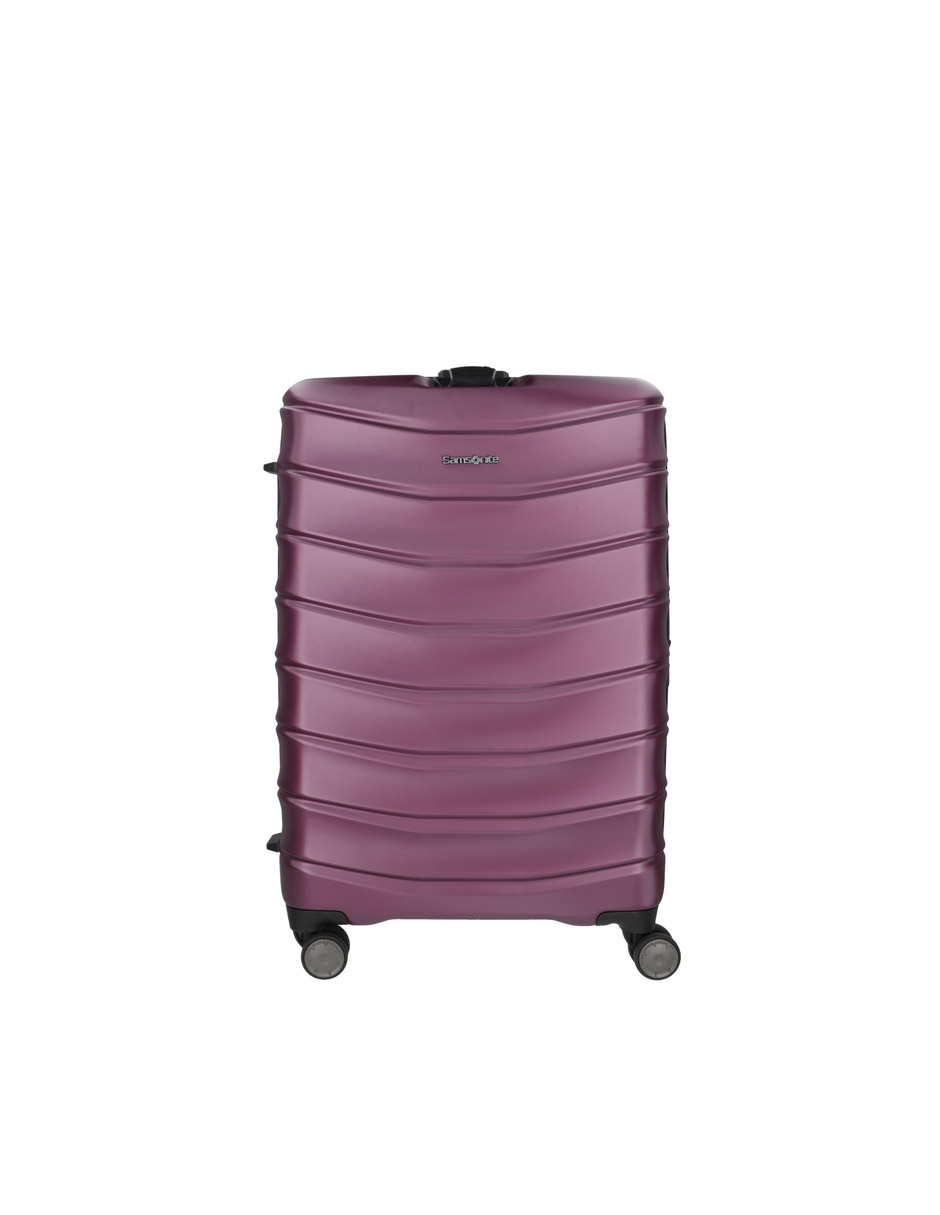 Foto 2 pulgar | Maleta Samsonite Literock Spinner 56/20 Exp Navy