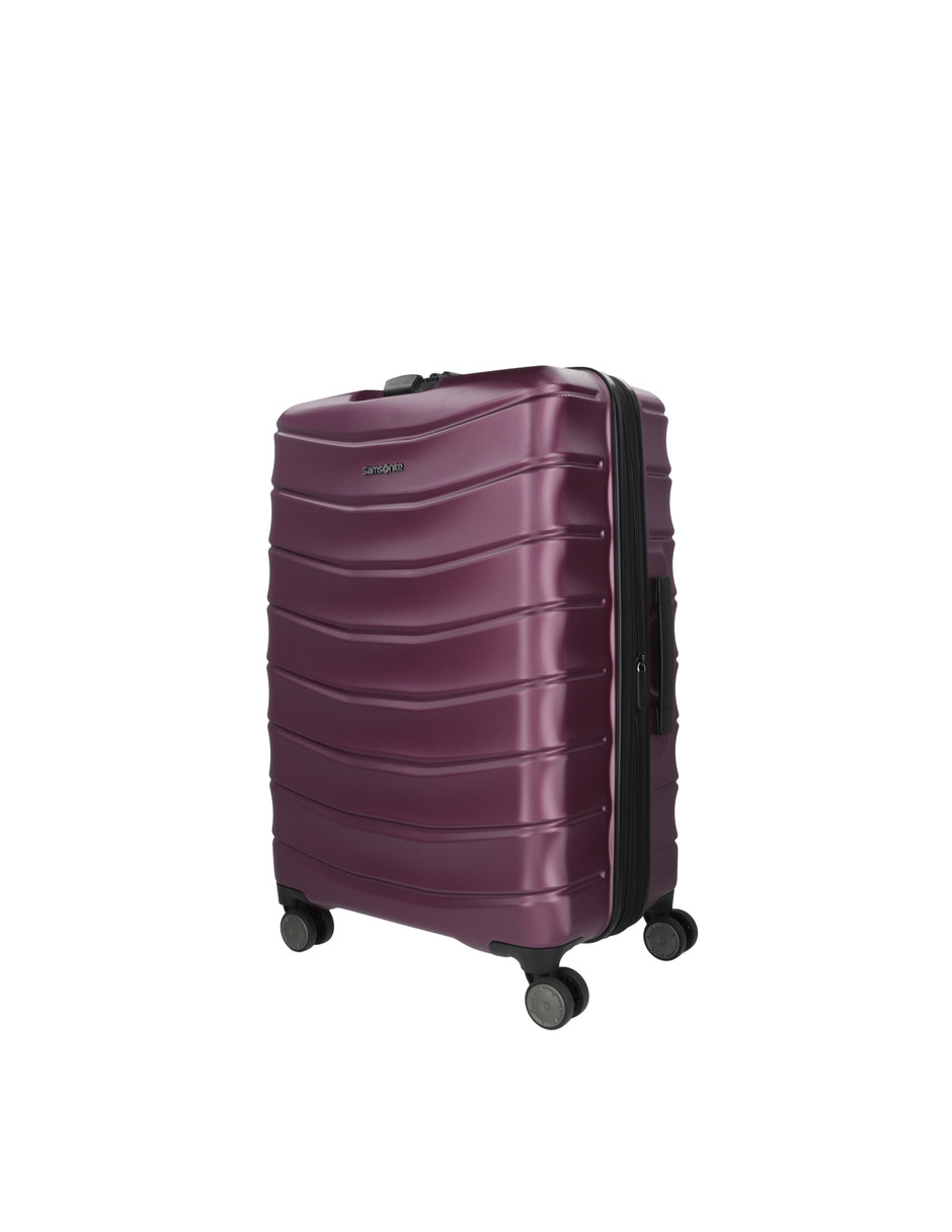 Foto 3 pulgar | Maleta Samsonite Literock Spinner 56/20 Exp Navy