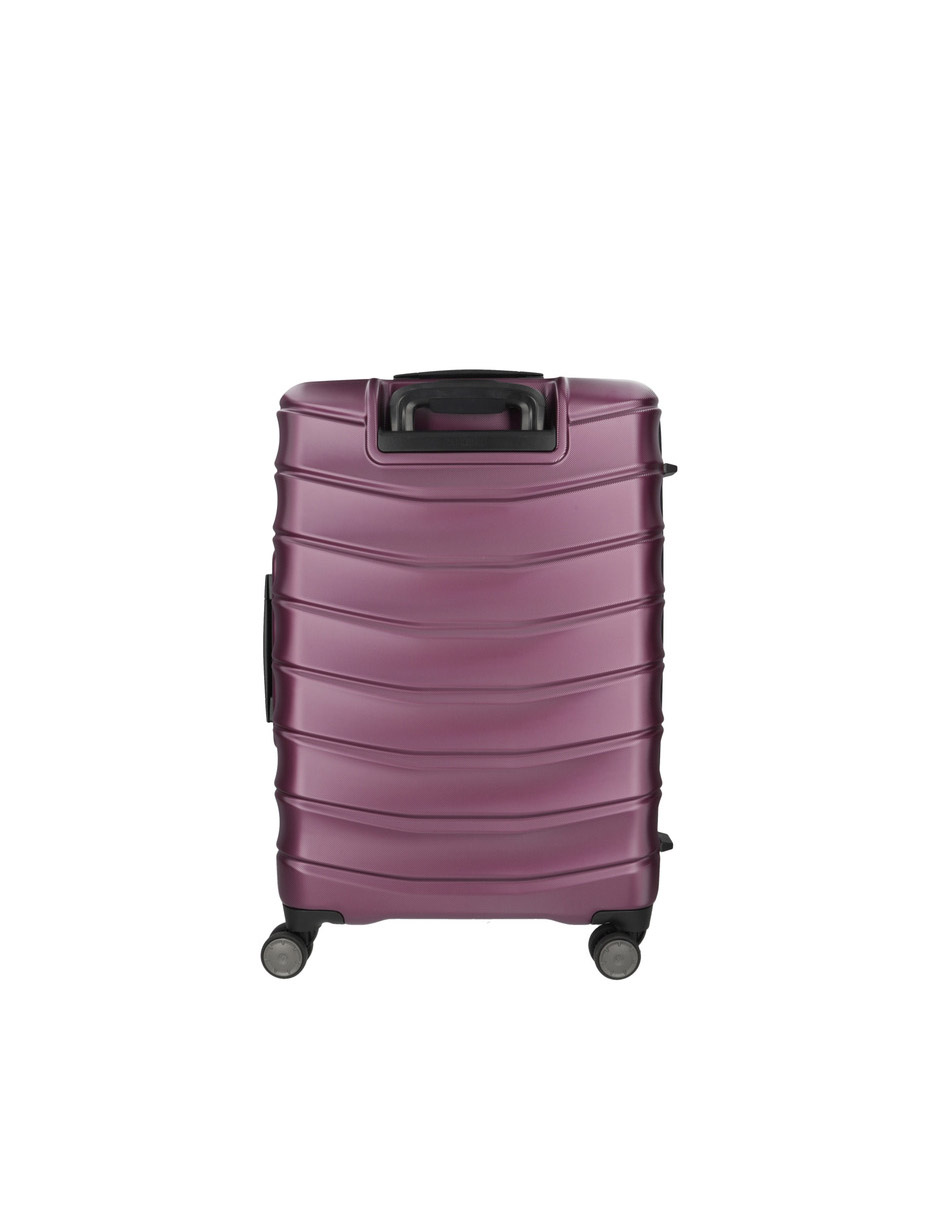 Foto 4 pulgar | Maleta Samsonite Literock Spinner 56/20 Exp Navy