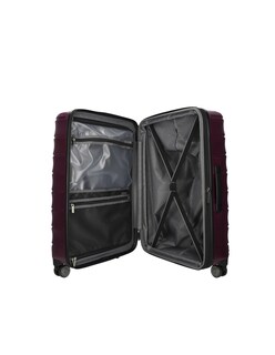 Foto 4 | Maleta Samsonite Literock Spinner 56/20 Exp Navy