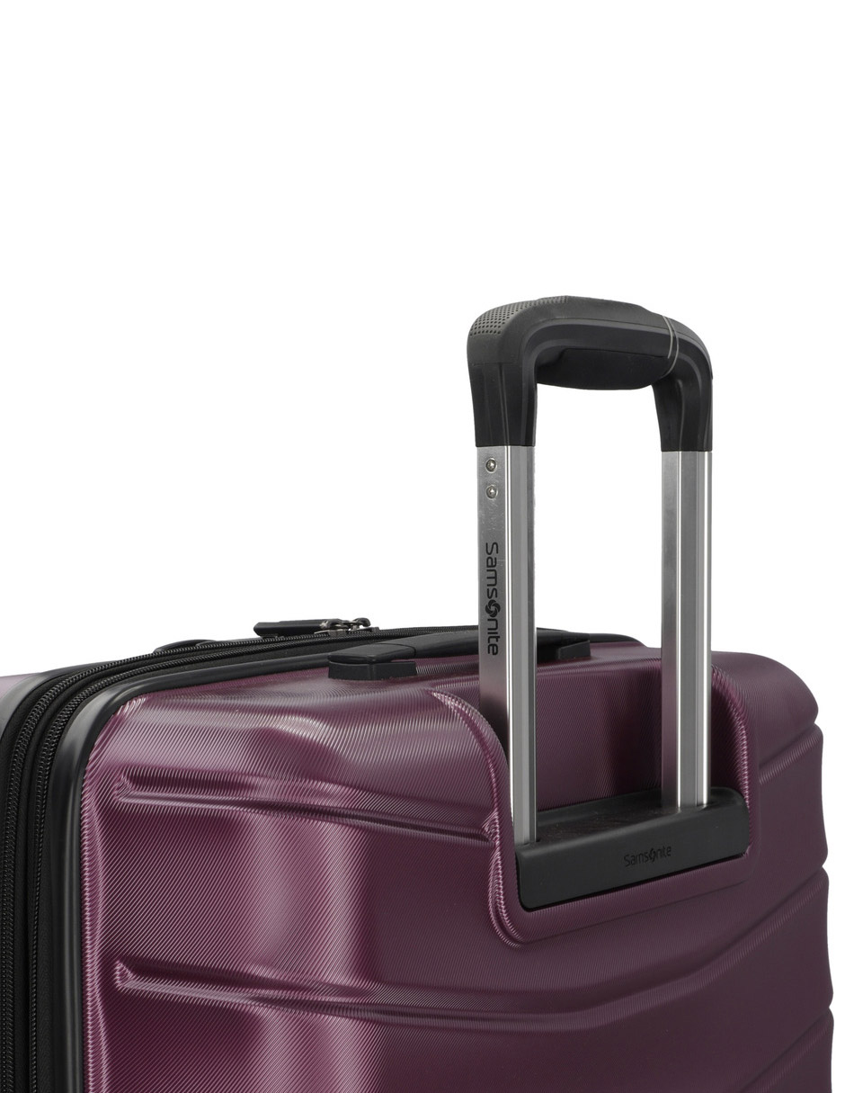 Foto 9 pulgar | Maleta Samsonite Literock Spinner 56/20 Exp Navy