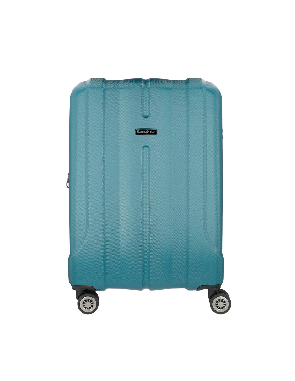 Foto 2 pulgar | Maleta Samsonite Fiero 3.0 Spinner 28  Exp-tsa Petrol Blue