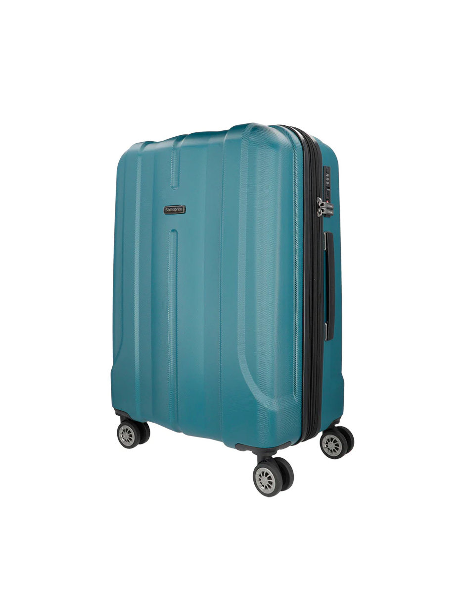 Foto 3 pulgar | Maleta Samsonite Fiero 3.0 Spinner 28  Exp-tsa Petrol Blue