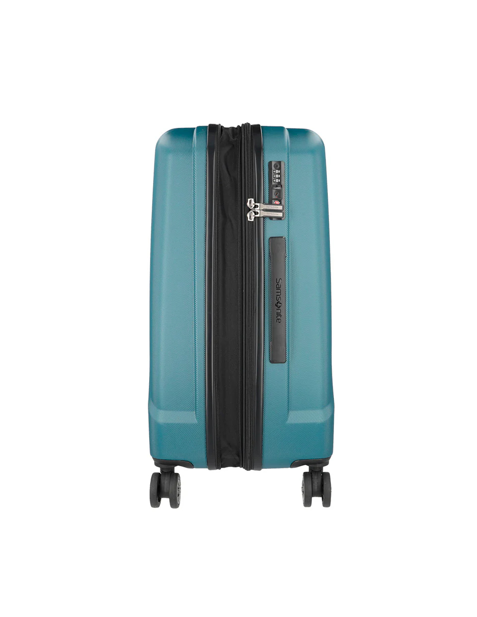 Foto 5 pulgar | Maleta Samsonite Fiero 3.0 Spinner 28  Exp-tsa Petrol Blue