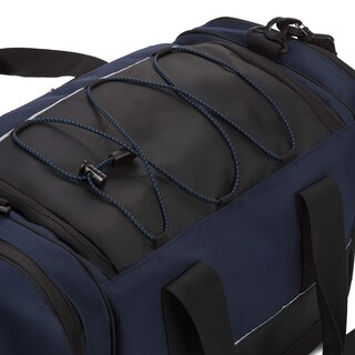 Foto 6 | Bolsa De Viaje Swissgear Apex Travel Azul Marino/negro De 20 Pulgadas - Venta Internacional.