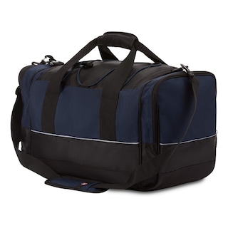 Foto 7 | Bolsa De Viaje Swissgear Apex Travel Azul Marino/negro De 20 Pulgadas - Venta Internacional.