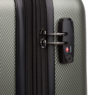 Foto 7 | Equipaje De Mano Swissgear 7272 Energie De 19 Pulgadas Con Ruedas Giratorias - Venta Internacional.