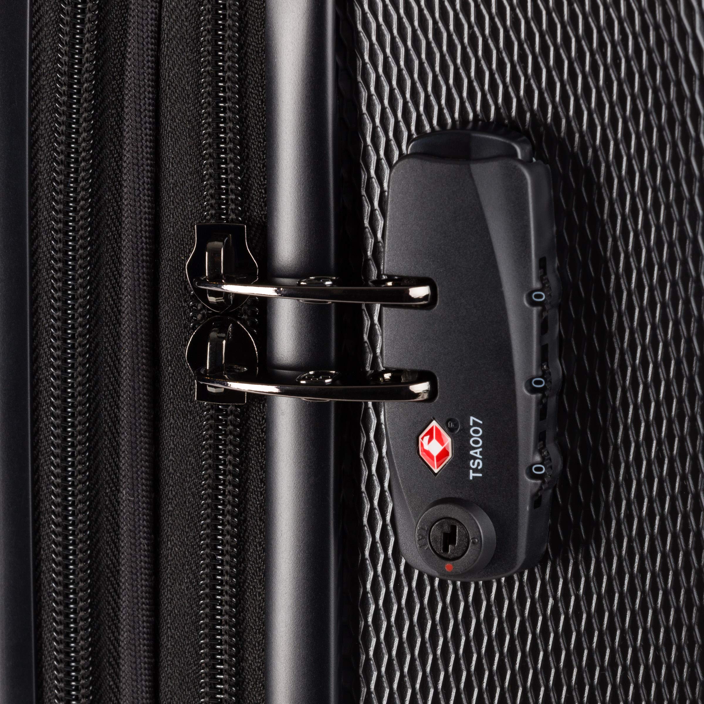Foto 7 pulgar | Equipaje Swissgear 7272 Energie Con Superficie Rígida Expandible De 30 Pulgadas  Color Negro - Venta Internacional.