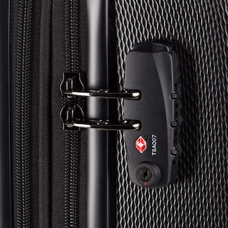 Foto 6 | Equipaje Swissgear 7272 Energie Con Superficie Rígida Expandible De 30 Pulgadas Color Negro - Venta Internacional.