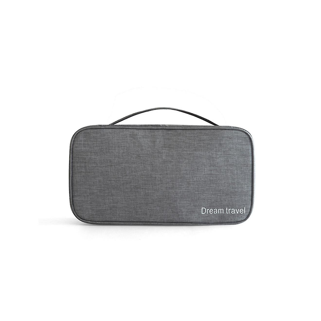 Foto 1 | Bolsa De Compresión Huoguo Oxford Para Sujetadores  27 5 X 14 5 X 13 7 Cm  Color Gris - Venta Internacional.
